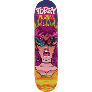 Thank You Pudwill Apocalypse Skateboard Deck -8.0 Twin Tail DECK ONLY