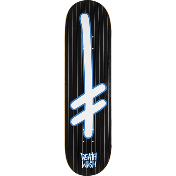 Deathwish Gang Logo Juice Skateboard Deck -8.5 DECK ONLY