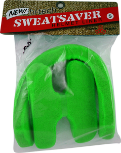 Triple 8 Sweatsaver Helmet Liner - Green