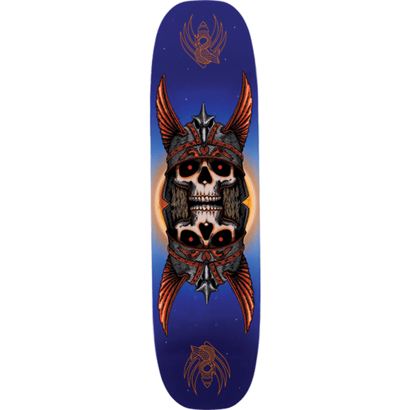 Powell Peralta Anderson Heron Egg Dk-8.7x32.3 Flight DECK ONLY