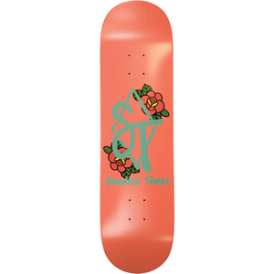 Sandlot Soloraise Skateboard Deck -8.25 DECK ONLY