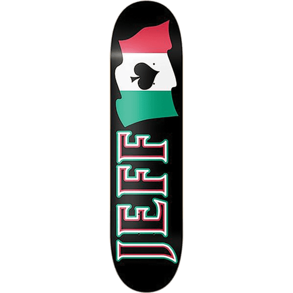 Kfd Dechesare Flagship Skateboard Deck -8.0 DECK ONLY