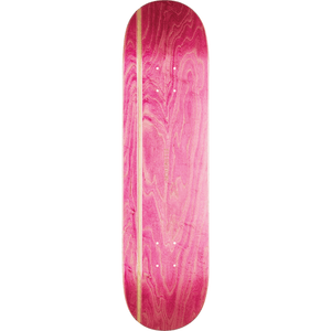 Deathwish Ellington Pink Stripe Skateboard Deck -8.25 DECK ONLY