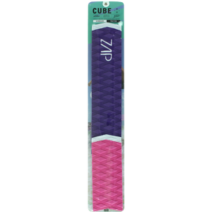 Zap Cube Arch Bar Pink/Purple/White | Universo Extremo Boards Surf & Skate