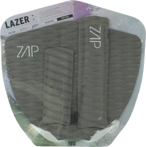 Zap Lazer Tail/Arch Bar Set Grey