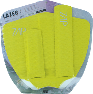 Zap Lazer Tail/Arch Bar Set Yellow