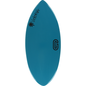 Victoria Grommet Medium 48x20 Marine Blue Skimboard  | Universo Extremo Boards Surf & Skate