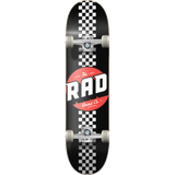 Rad Checker, Classic & Retro Complete Skateboards