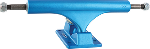 Ace Classic High Truck 55/6.375 Sapphire Blue Skateboard Trucks (Set of 2)