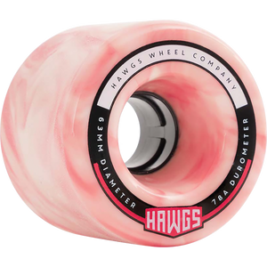 Hawgs Fattie Longboard Wheels (Set of 4)