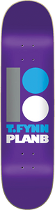 Plan B Fynn Original Skateboard Deck -8.25 DECK ONLY