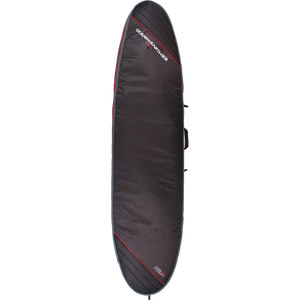 Ocean and Earth - Aircon Longboard Cover 7'0" Black/Red/Grey