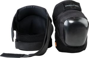 Protec Pro Line Knee M-Black 