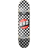 Rad Checker, Classic & Retro Complete Skateboards