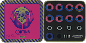 Cortina T-Funk Signature Bearings 1set