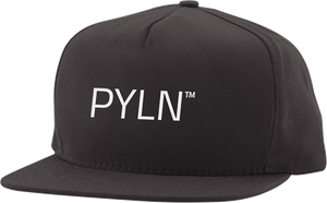 Pylon Boooring Skate Skate HAT - Skate Skate HAT - Adjustable Black  