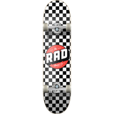 Rad Checker, Classic & Retro Complete Skateboards