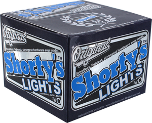 Shorty'S 7/8" [Allen] 10/Box Hardware