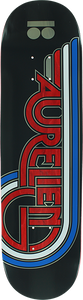 Plan B Giraud Flight Skateboard Deck -8.0 DECK ONLY