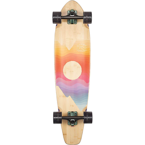 Globe Complete Longboard Skateboard Variation - Ready To Ride out of the Box!